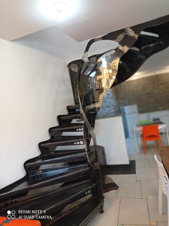 La Torre Apartment Vitorchiano Bagian luar foto