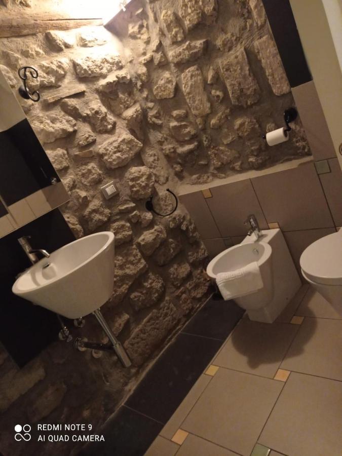 La Torre Apartment Vitorchiano Bagian luar foto
