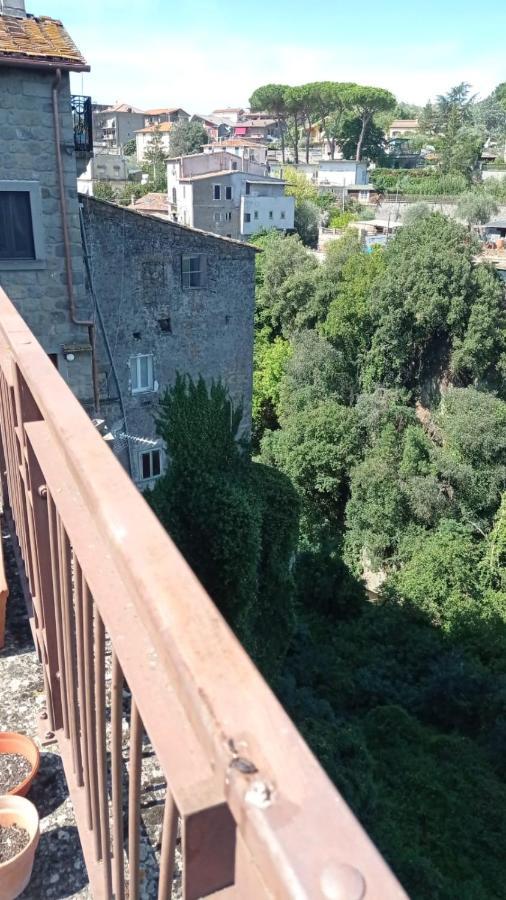 La Torre Apartment Vitorchiano Bagian luar foto